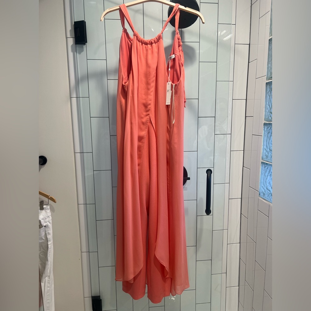 Trina Turk Halter Jumpsuit